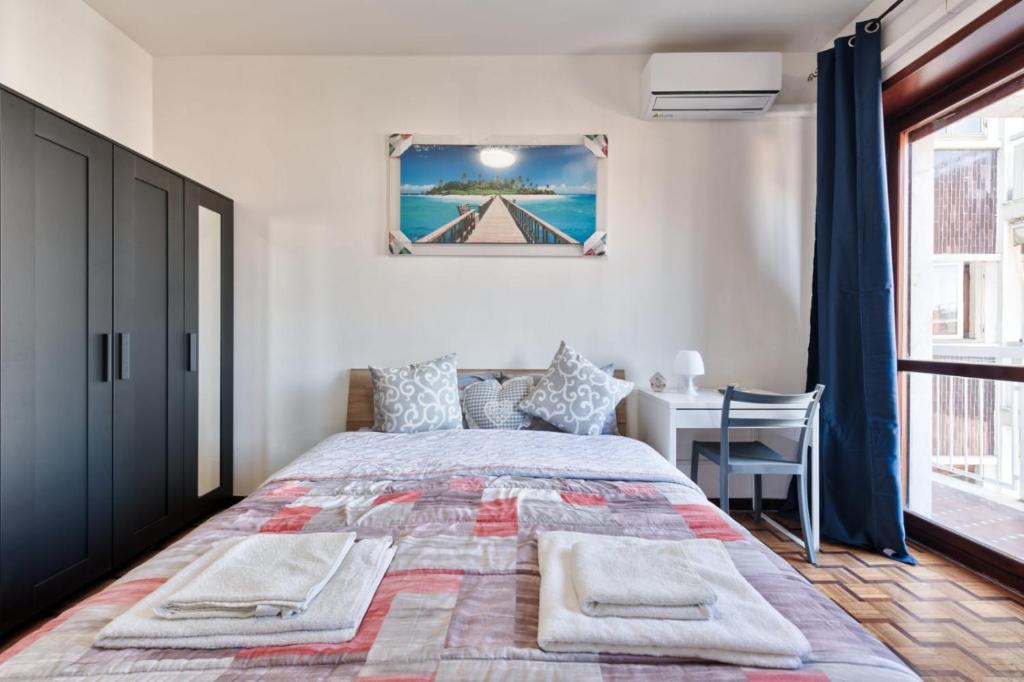 Triple Room with Balcony